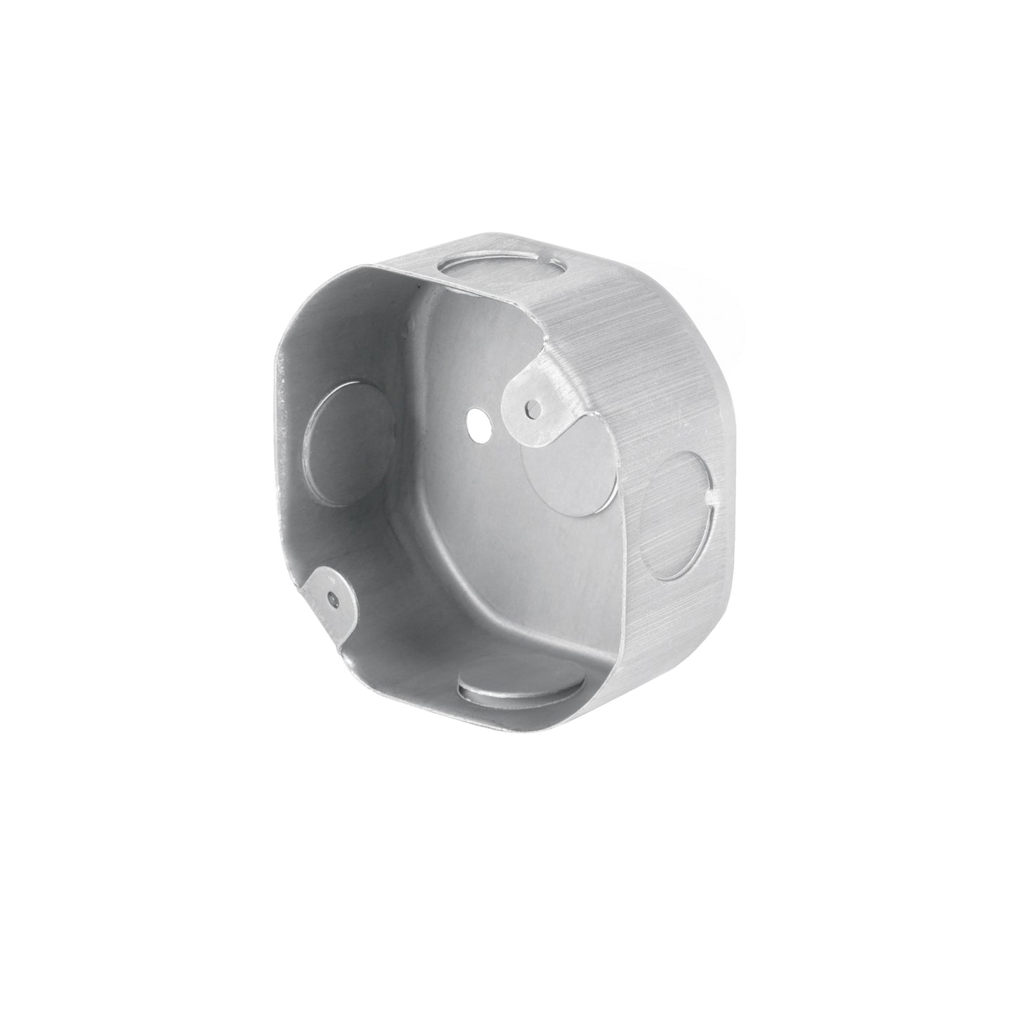 Caja octagonal 3' x 3' reforzada, VOLTECK | CCH-3X3O | 40998