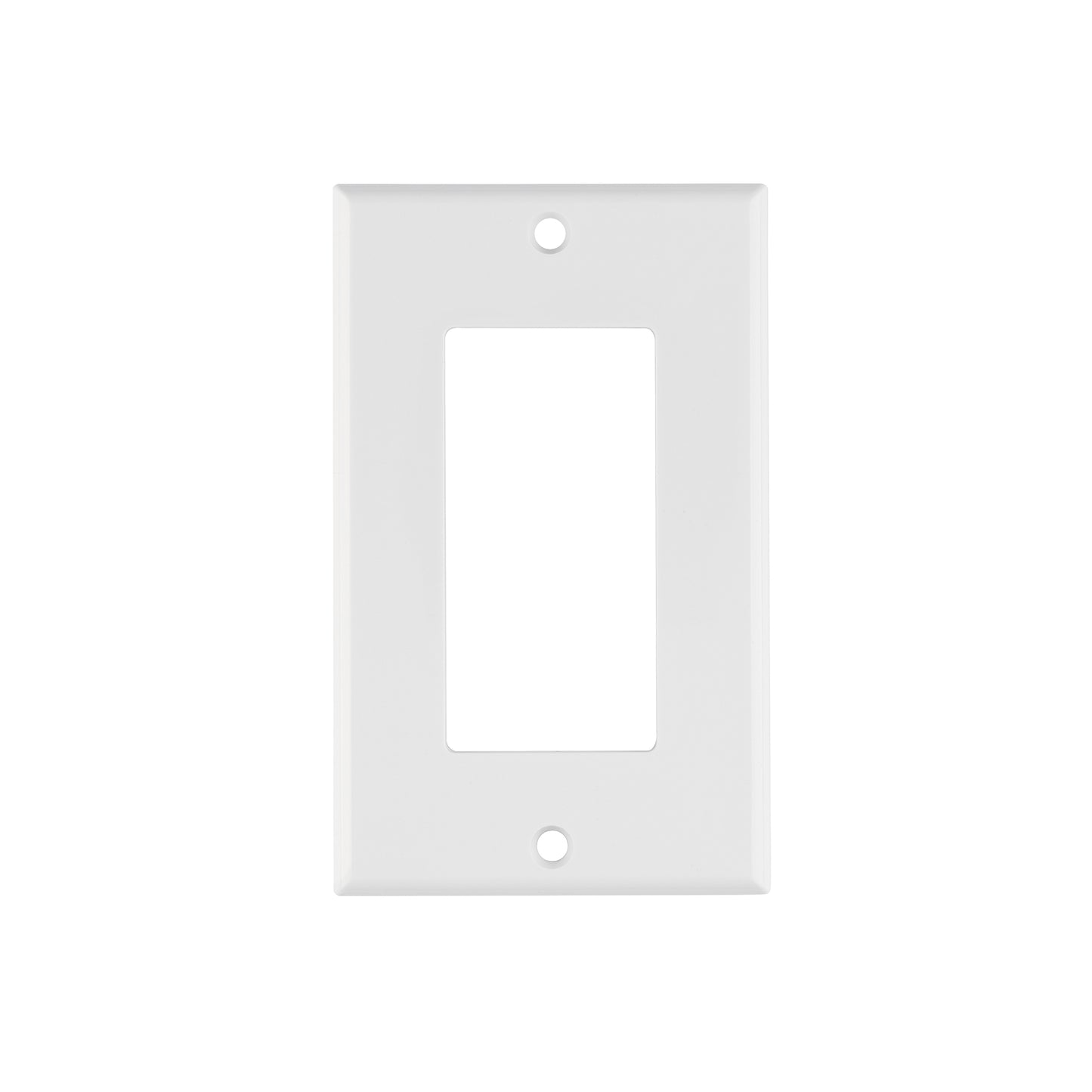 Placa 1 ventana, de policarbonato, línea Classic, Volteck | PPSE-CL | 46418