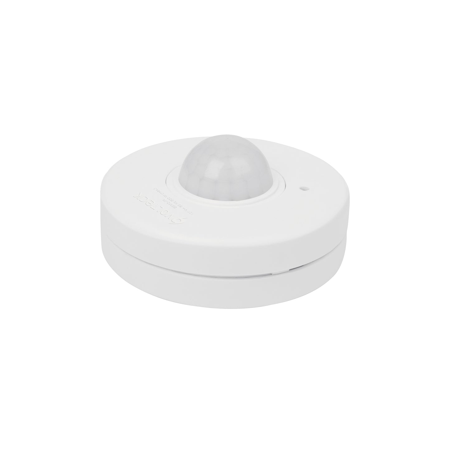 Sensor de movimiento para techo, alcance 10 m, Volteck | SEMO-IN | 46599