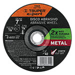 ABT-780 | Disco Tipo 42 de 7' x 3.2 mm corte metal, Truper Expert