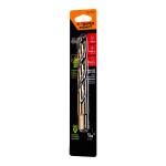 BAV-7/16-B | Broca HSS 7/16' Trugold para metal en blíster, Expert