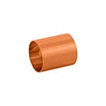 CC-201B | Cople de cobre sin ranura de 1/2', Foset Basic