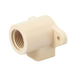 CPVC-581 | Codo de oreja 90° de CPVC de 1/2', Foset