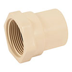 CPVC-604 | Conector hembra CPVC 1-1/4', Foset