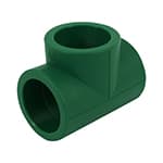 CV-766 | Tee sencilla de PPR 2', Foset