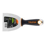 ET-4FX | Espátula flexible 4' acero inox. mango Comfort Grip, Expert