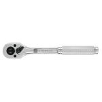 M-1438 | Matraca doble cuadros 1/4'y 3/8', Truper