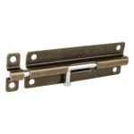 PAS-62 | Pasador de barril de acero latón antiguo 6', Hermex