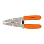 PE-CA-6 | Pinza 6' pela cables 22 a 10 AWG, Truper