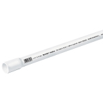 PVC-104 | Tubo de 3 m de PVC de 1-1/4' hidráulico RD 26, Foset