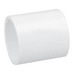 PVC-265 | Cople de PVC cédula 40 de 1-1/2', Foset