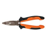 T302-6X | Pinza punta curva 6' mango Comfort Grip, Truper Expert