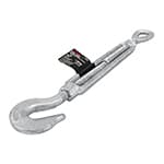 TENF-3/4 | Tensor forjado 3/4' gancho-argolla, Fiero