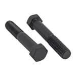 TOR5-7/16X2 | Bolsa con 40 tornillos 7/16' x 2' de acero, grado 5, Fiero