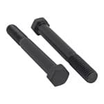TOR5-7/16X3-1/2 | Bolsa con 20 tornillos 7/16' x 3-1/2' de acero, grado 5
