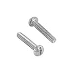 TORE-1/8X3/4 | Bolsa con 500 tornillos 1/8' x 3/4' tipo estufa, Fiero