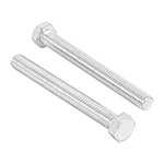 TORM-3/8X3-1/2 | Bolsa con 30 tornillos 3/8' x 3-1/2' tipo máquina, Fiero
