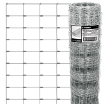 MAGA-50X10 | Rollo de 50 m x 1 m de malla ganadera de acero galvanizado