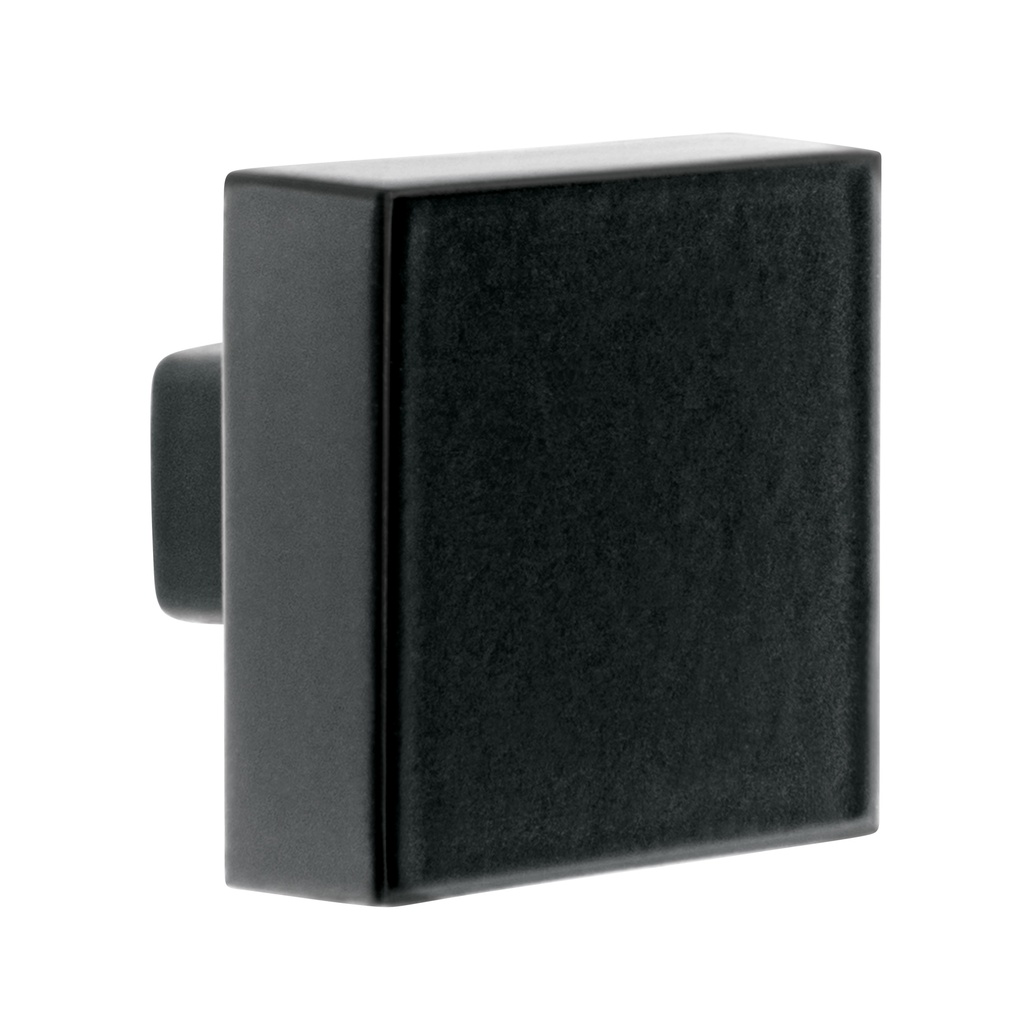 PER-096 | Perilla estilo 'Andamio' acabado negro, Hermex