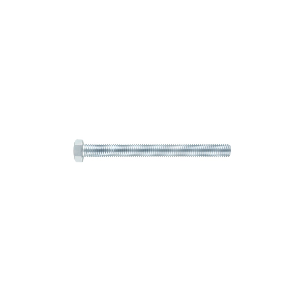 TORM-1/2X5-1/2 | Bolsa con 10 tornillos 1/2' x 5-1/2' tipo máquina, FIERO