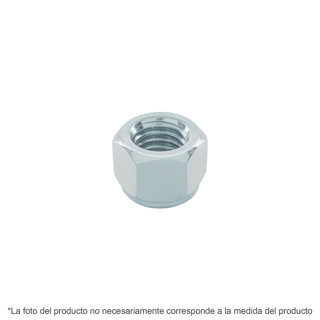 TUEN-7/8 | Bolsa con 10 tuercas de seguridad, 7/8' , FIERO