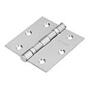 BC-304P | Bisagra cuadrada 3' acero inox, cabeza plana, Hermex