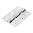BR-300 | Bisagra rectangular 3' acero pulido, Hermex