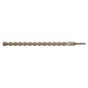 BS-25X460 | Broca SDS Plus 25 x 460 mm, Truper