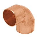 CC-562 | Codo 90° de cobre de 3/4', Foset