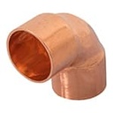 CC-563 | Codo 90° de cobre de 1', Foset