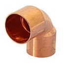 CC-563B | Codo de cobre 90° de 1', Foset Basic