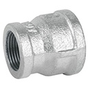 CG-292 | Reducción campana acero galvanizado 1' x 3/4', Foset