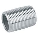 CG-472 | Niple de acero galvanizado 3/4' cuerda corrida, Foset