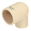 CPVC-521 | Codo reducción 90° de CPVC de 3/4' x 1/2', Foset
