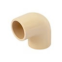 CPVC-561 | Codo 90° de CPVC de 1/2', Foset