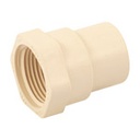 CPVC-602 | Conector hembra de CPVC 3/4', Foset