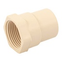 CPVC-603 | Conector hembra de CPVC 1', Foset