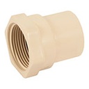 CPVC-604 | Conector hembra CPVC 1-1/4', Foset