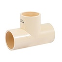 CPVC-765 | Tee sencilla de CPVC 1-1/2', Foset
