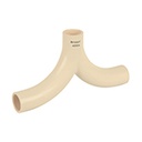 CPVC-771 | Mezclador tipo bigote de CPVC 1/2', Foset