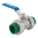 CV-ESD-3/4 | Válvula de esfera desmontable de PPR 3/4', Foset
