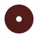 DILF-450 | Disco de lija 4-1/2' con respaldo de fibra, grano 50, Truper