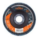 DLT-1717 | Disco 4-1/2' laminado grano 60 centro 7/8', Truper