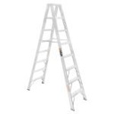 ESTD-27 | Escalera de tijera doble, tipo ll, 7 escalones, Truper