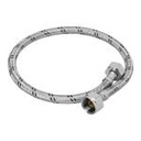 FWC-60X | Manguera para WC, acero inox, 1/2' x 7/8', 60 cm, Foset