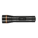 LINA-2DN | Linterna de aluminio LED Cree 500 lm con 2 pilas D, Truper
