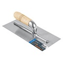LLM-11 | Llana canto recto 11', 10 remaches, mango de madera, Truper