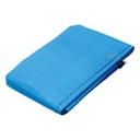 LT-34Z | Lona azul reforzada de 3 x 4 m, Truper