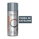 PAM-CR-2 | Pintura en aerosol, cromo metálico, bote tradicional, 400 ml