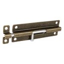 PAS-62 | Pasador de barril de acero latón antiguo 6', Hermex